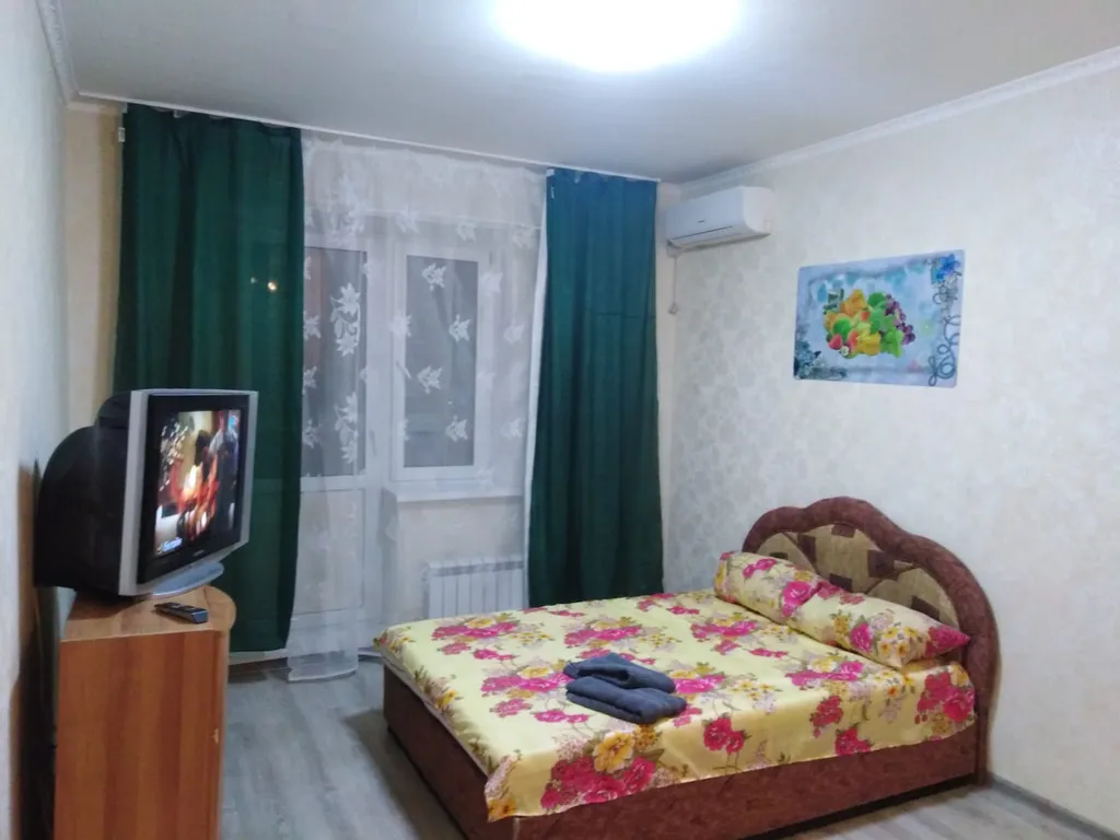 Уютная и комфортная студия