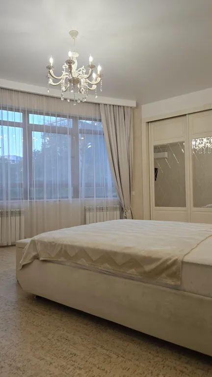 Квартира Квартира в центре Сочи, 300 м до моря, Золотой треугольник, парковка — Сочи