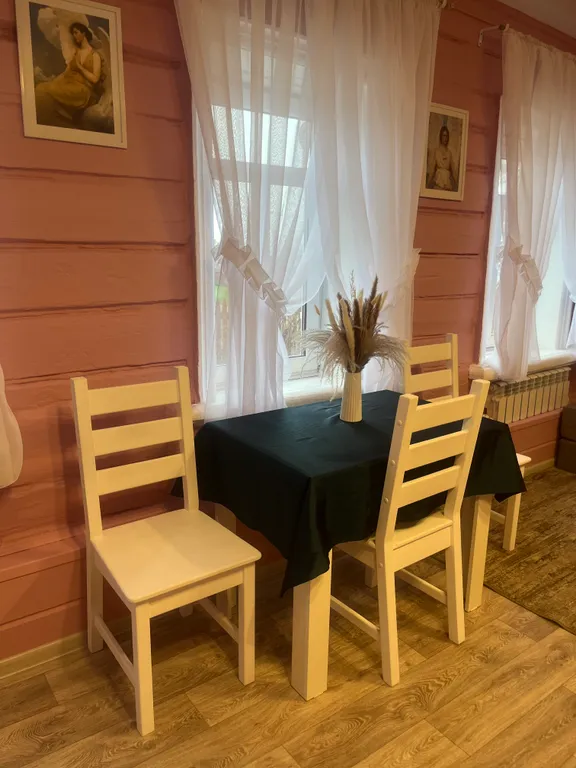 Гостевой дом На Валах, часть дома с одной комнатой(студия)