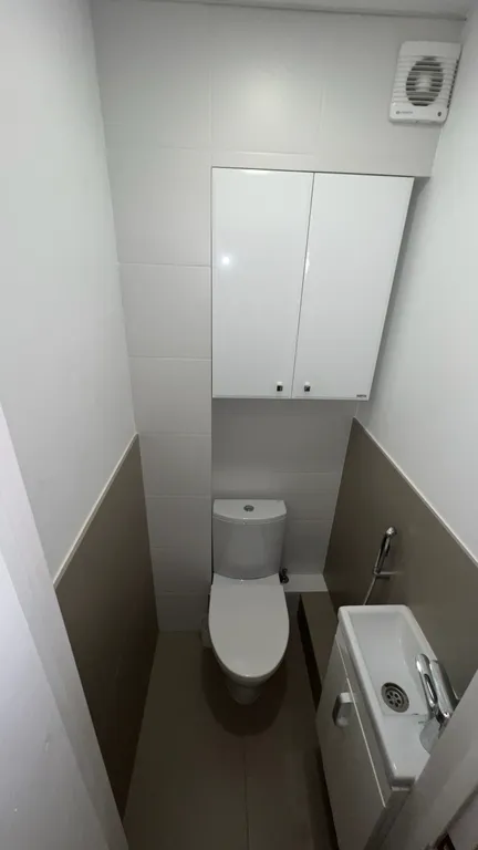 Четырехкомнатная квартира в центре города