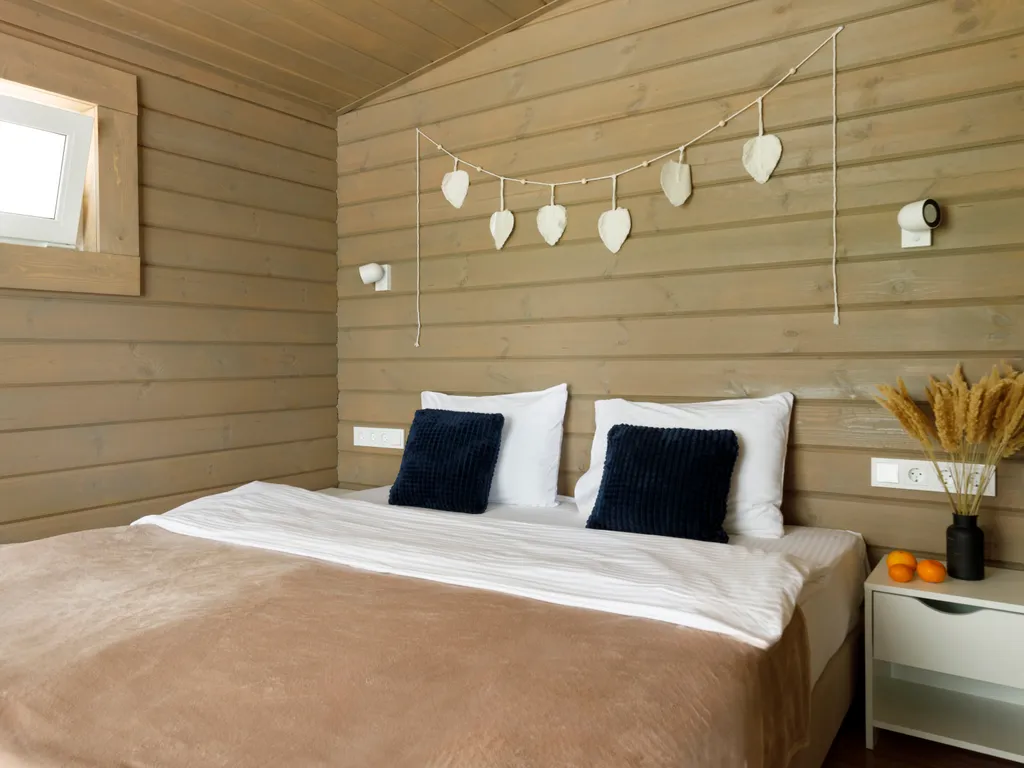 Коттедж 1-комнатный Дом — аренда посуточно в Рыбное