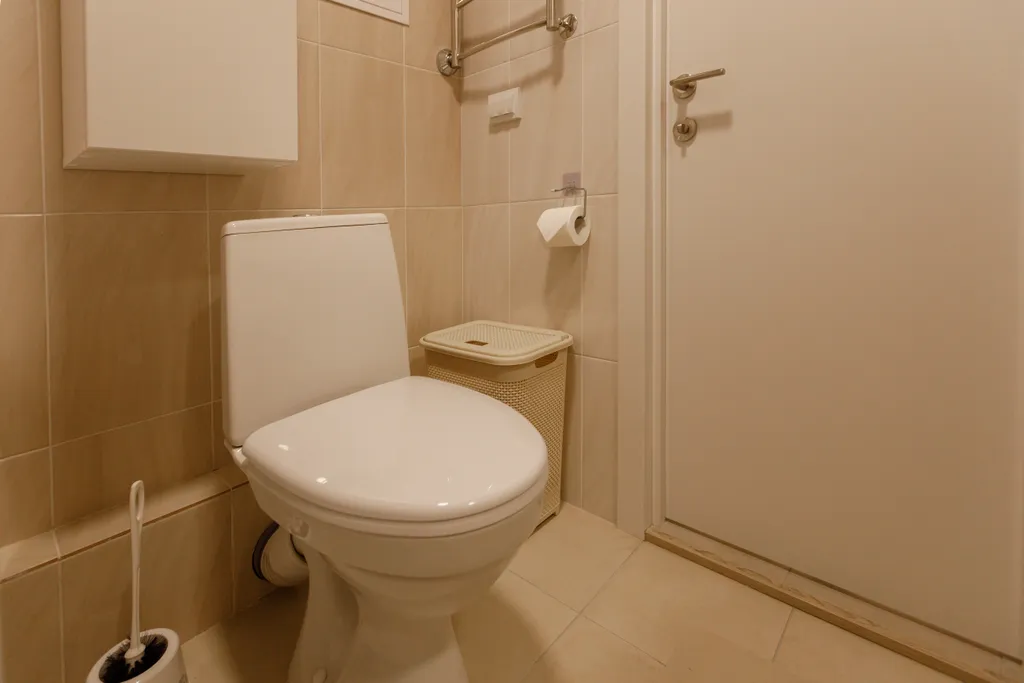 Уютная квартира с балконом