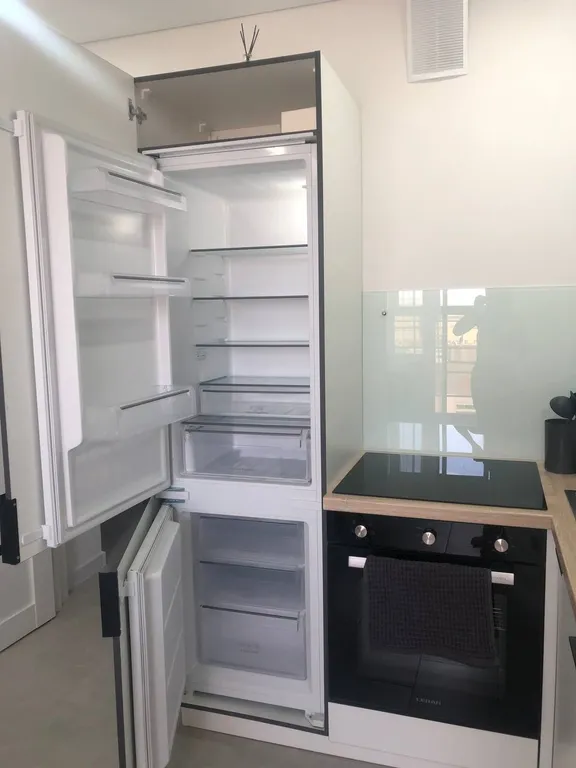 Стильная квартира в центре города с панорамным видом