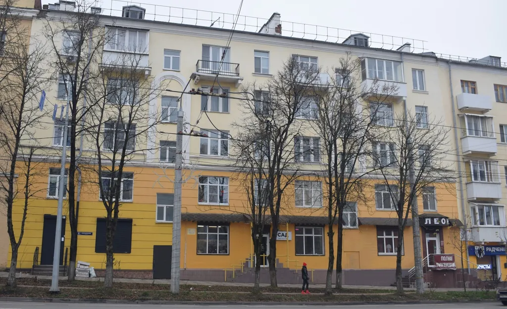 Уютная квартира в самом центре города