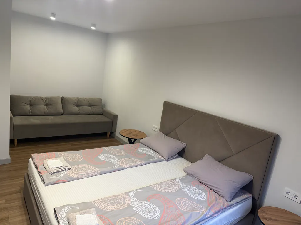 Квартира на набережной в центре