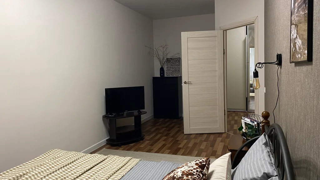 Современные апартаменты в самом сердце города