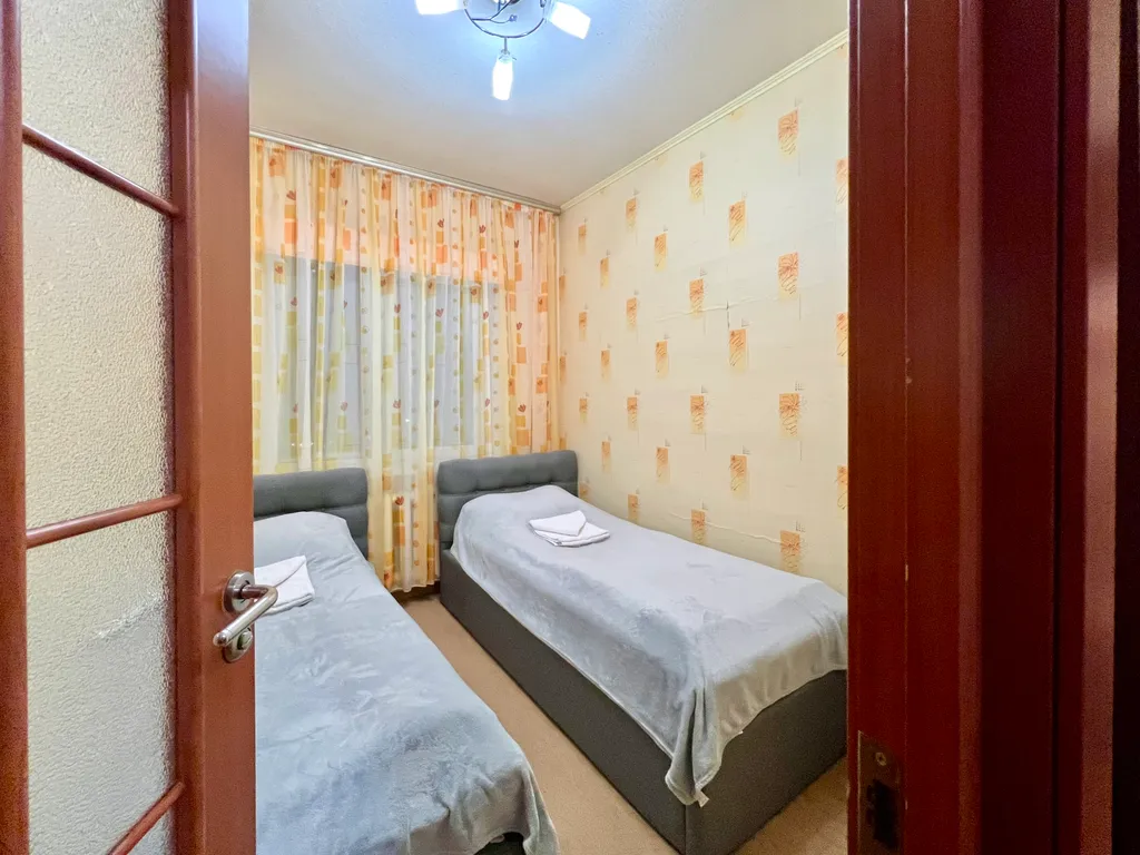 3-комнатная Квартира