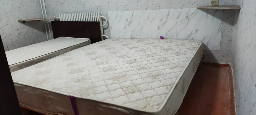 Четырёхместная Уютная 1-комнатная квартира