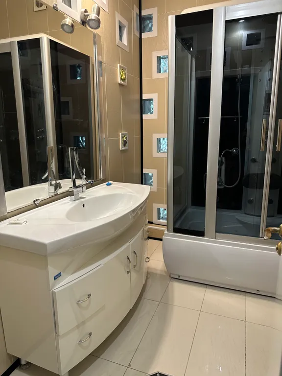 Шикарный дом