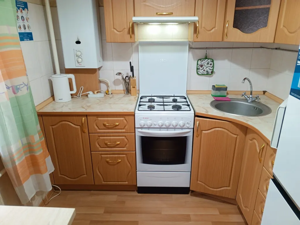 Уютная квартира