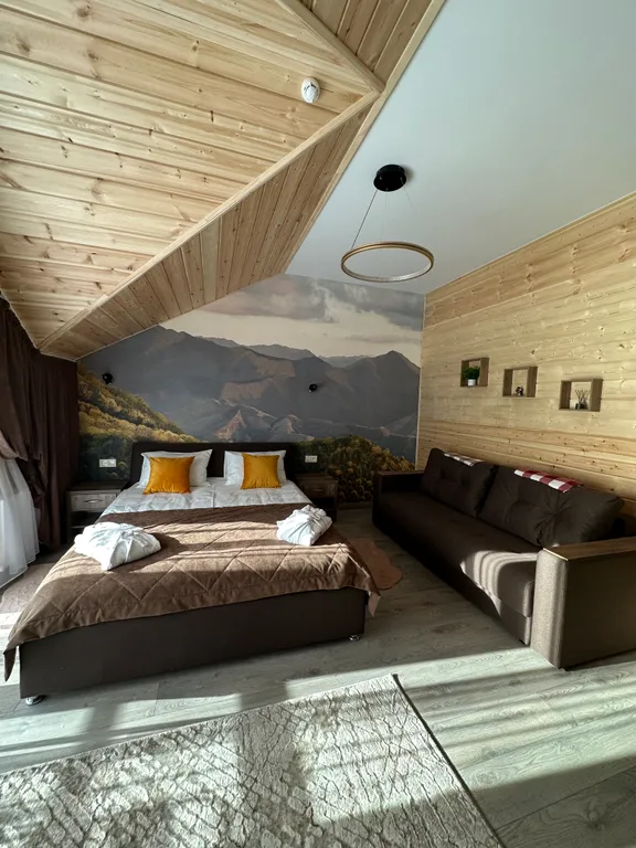 Квартира Комната — Архыз