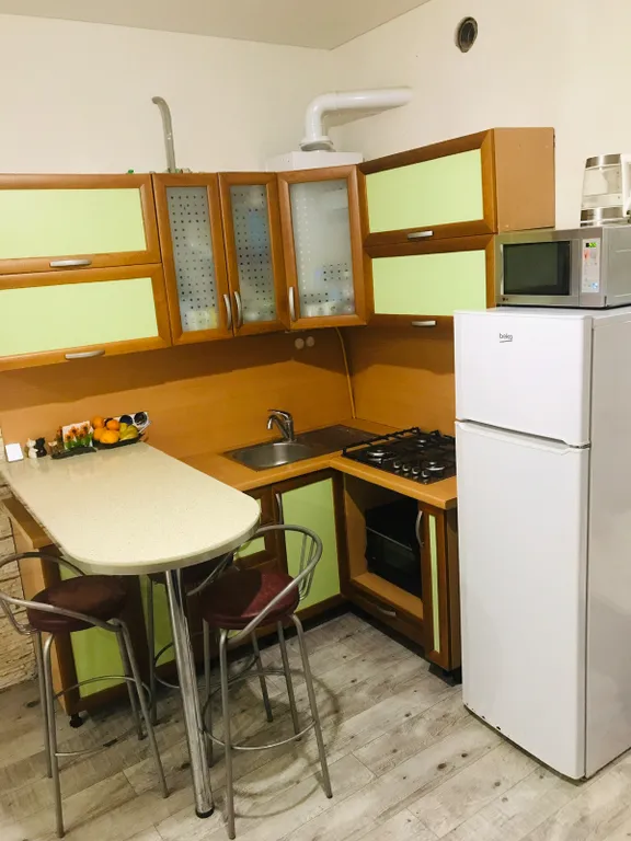 Квартира Квартира Чистая и уютная студия — Адлер