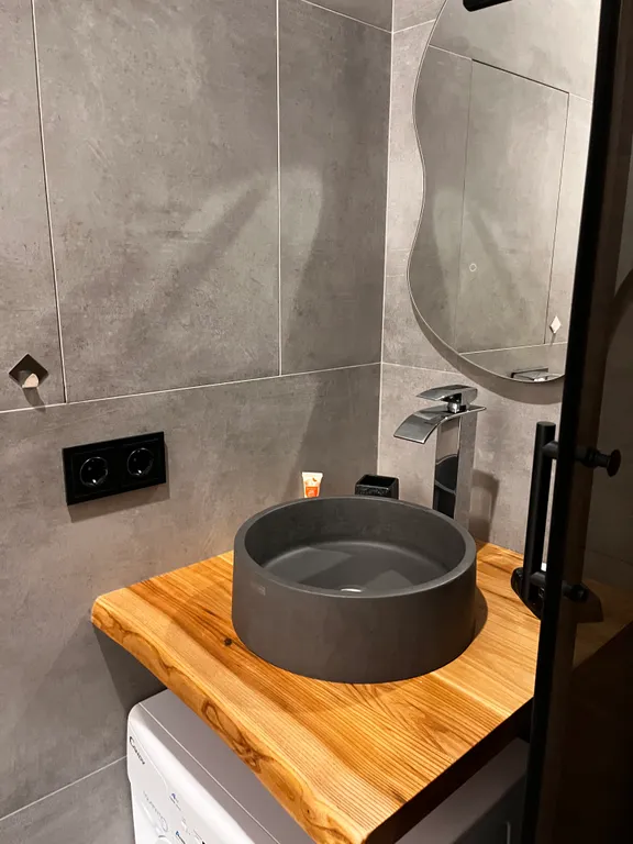 Квартира Квартира Уютная студия в ЖК Курортный — Адлер