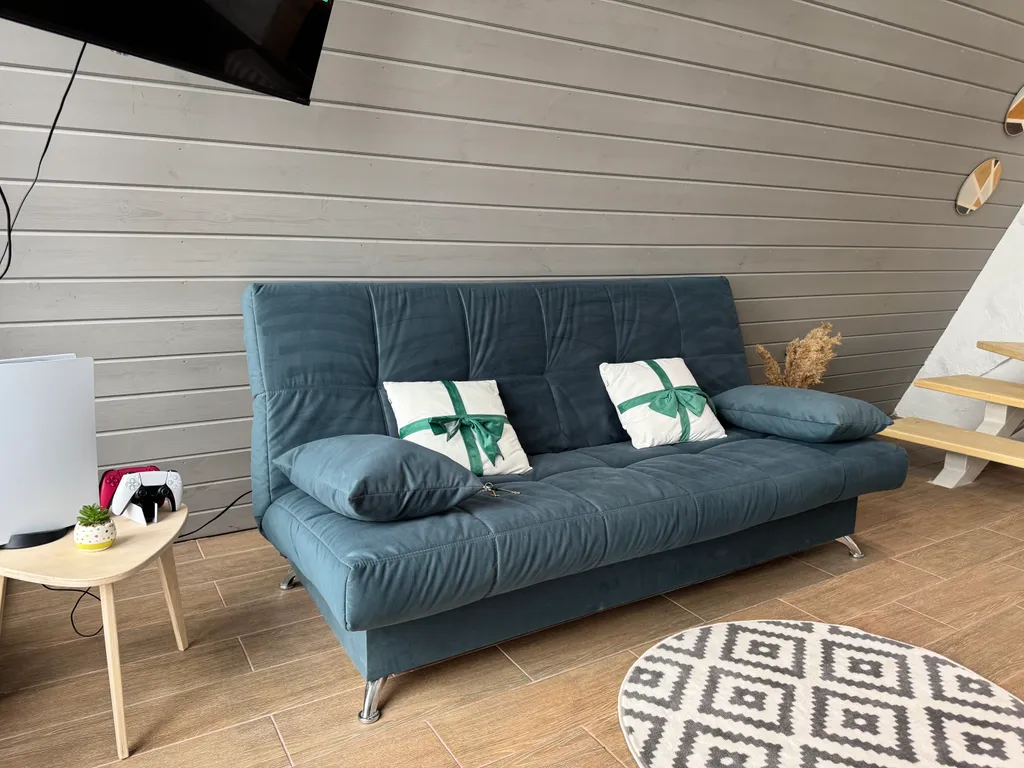 А-фрейм дом из pinterest