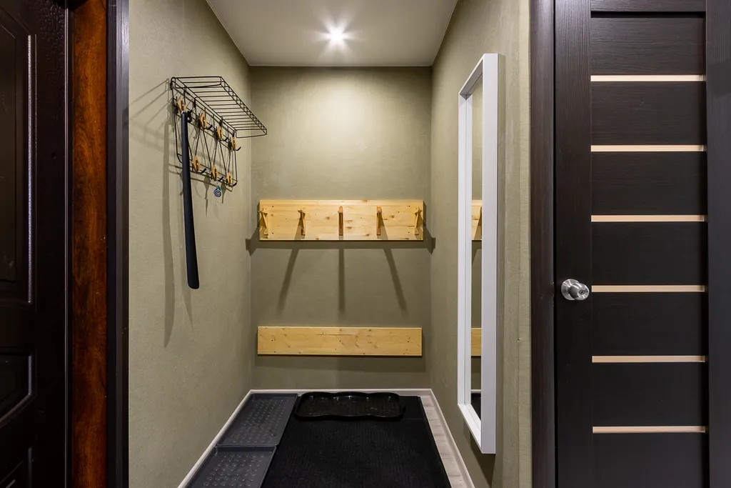 Уютная квартира у склона