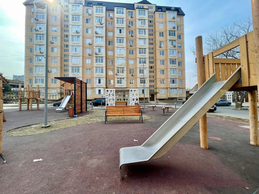 Квартира Квартира на берегу моря — Дербент