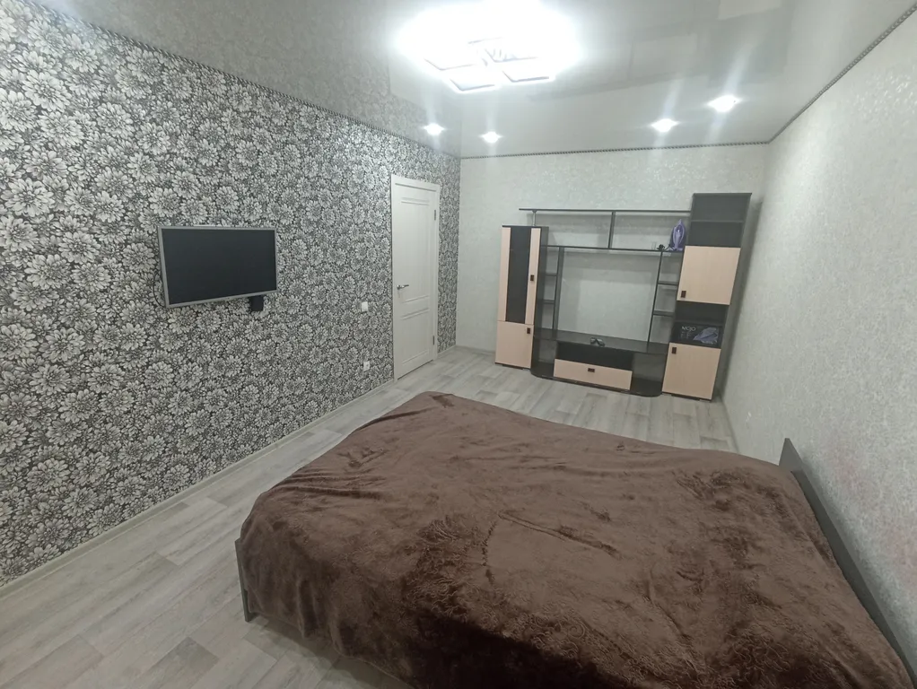 Уютная и чистая квартира