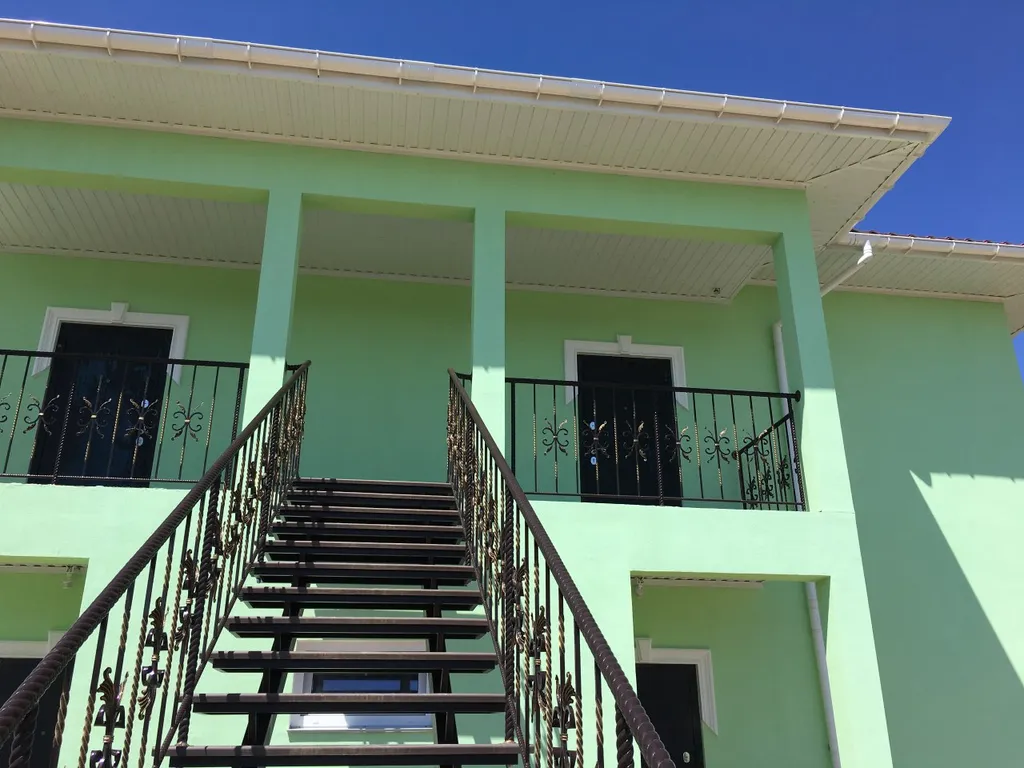 Апартамент Морской бриз в Байдарской долине