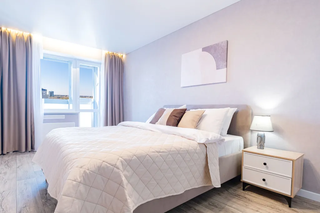 Квартира Новые апартаменты в центре Томска — аренда посуточно в Томск