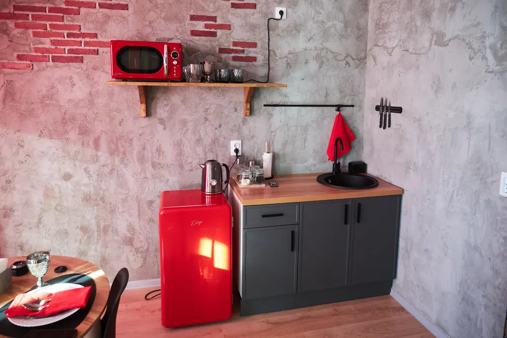 Студия в стиле БДСМ