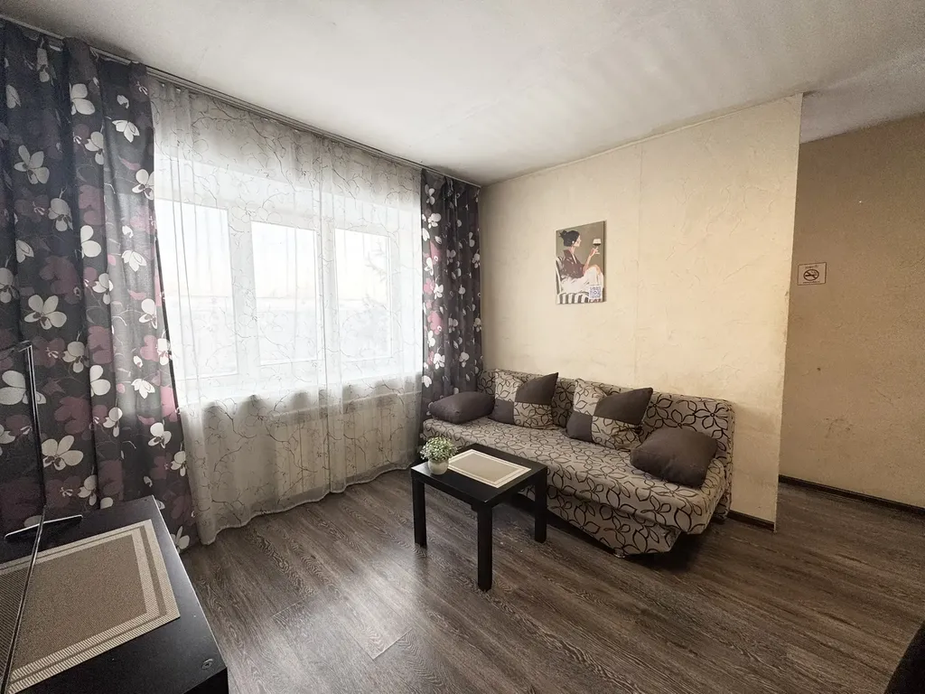 Квартира в центре Барнаула