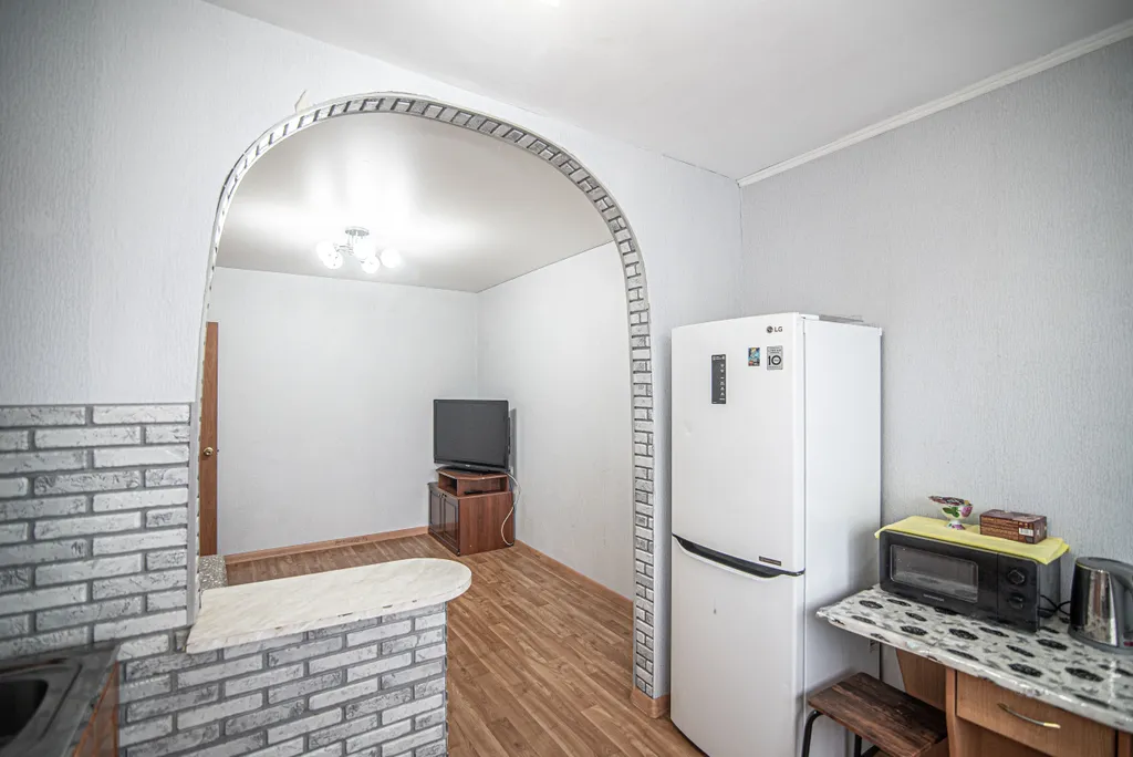 3-комнатная квартира в центре Южно-Сахалинска