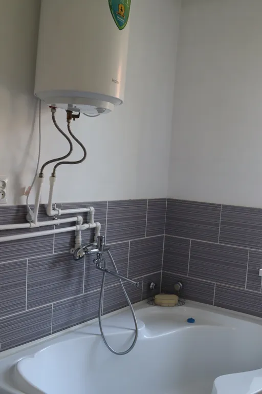 Уютный дом в самом большом селе России