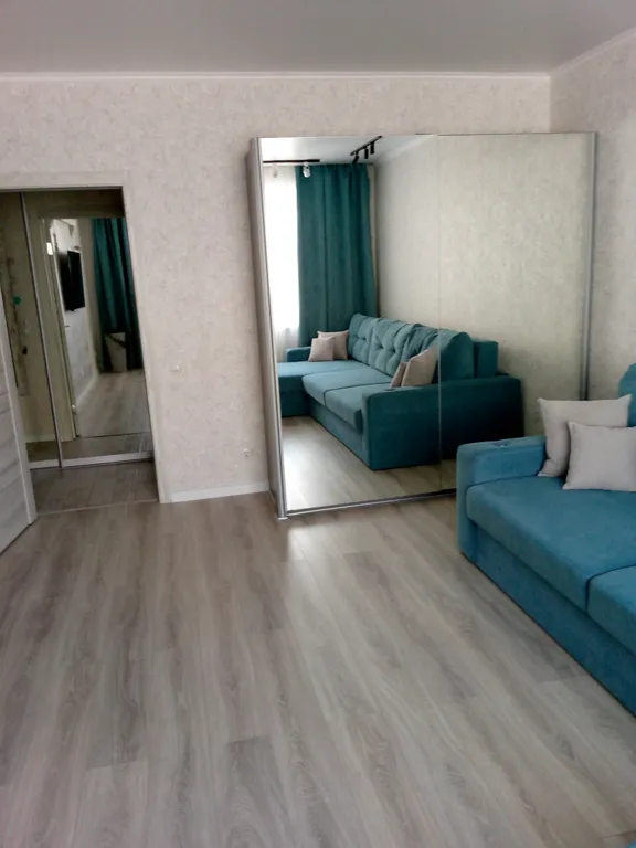 Квартира Уютная 2-ух комнатная квартира — Калининград