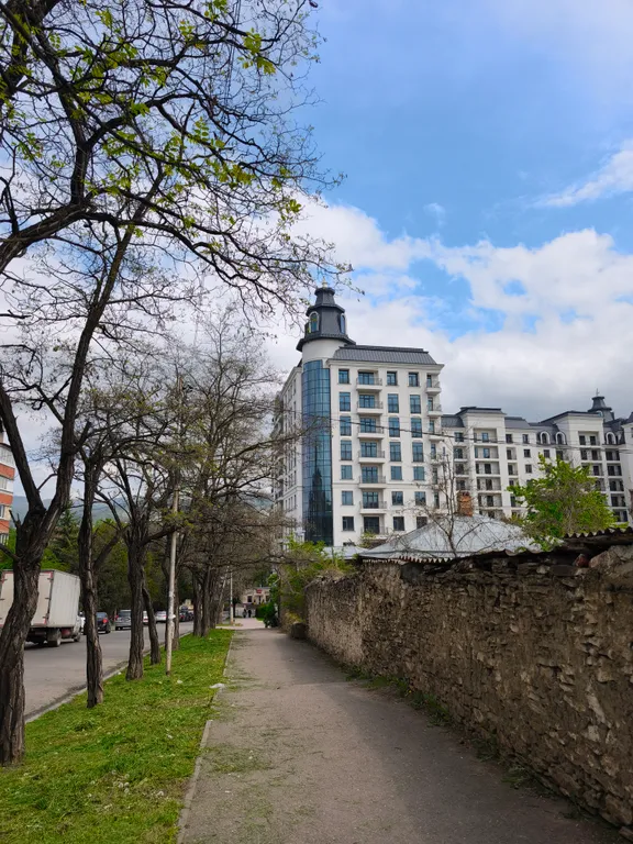 Квартира у Бульвара