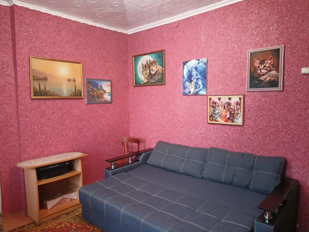 Благоустроенная квартира