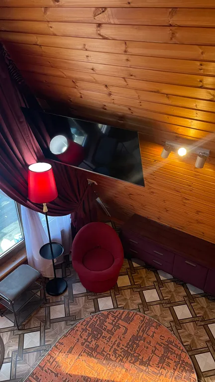 Загородный Шале