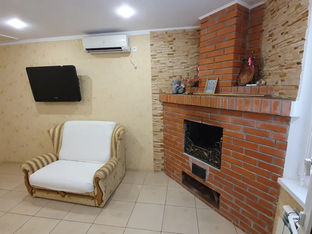 Уютный коттедж в тихом месте