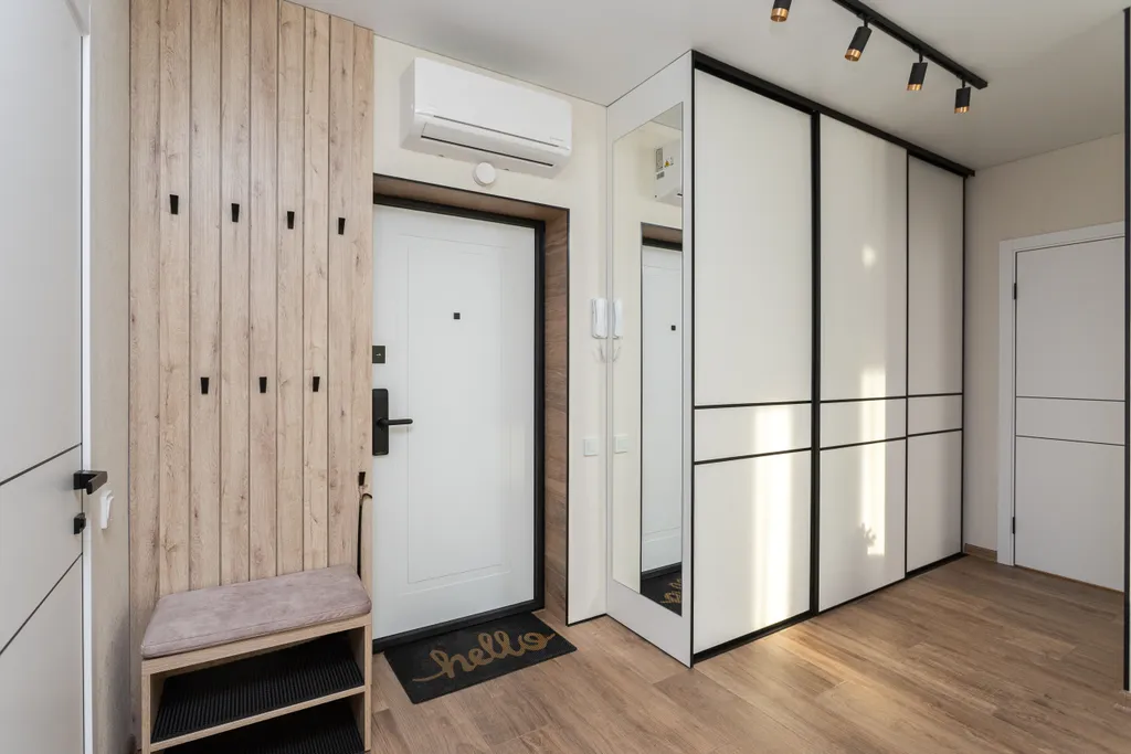 Квартира Апартаменты Фридланд с кондиционером в центре — Калининград