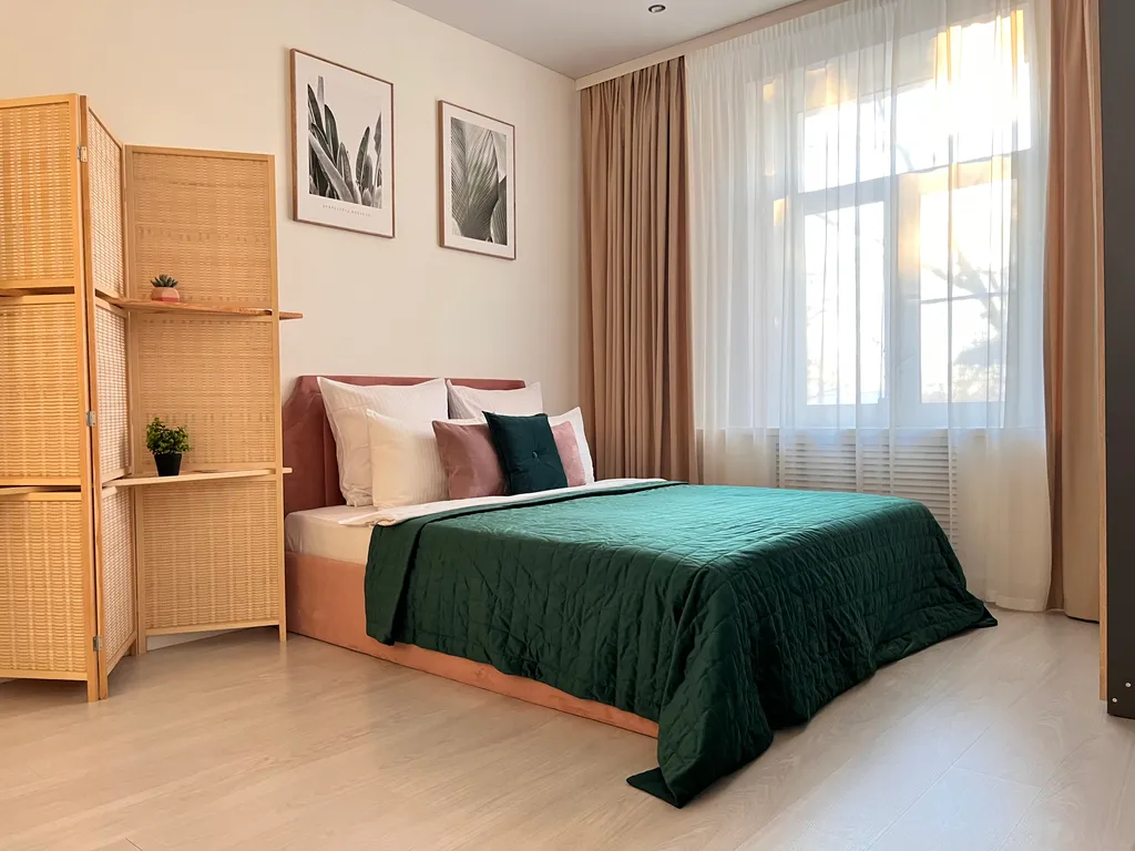 Квартира Ботаника со своей парковкой от Wonderapart исторический центр — аренда посуточно в Владимир