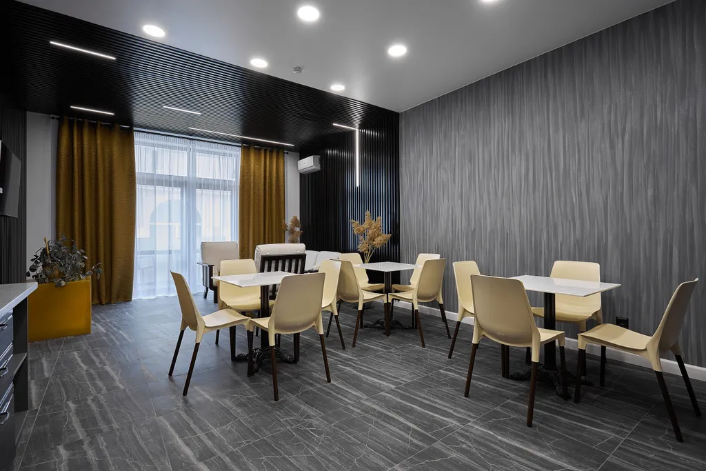 Номер с балконом