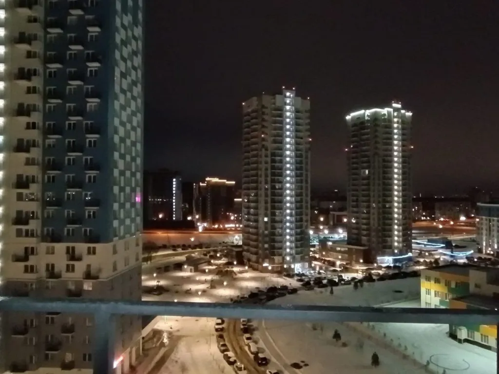 Квартира Квартира Студия в Преображенском — Красноярск