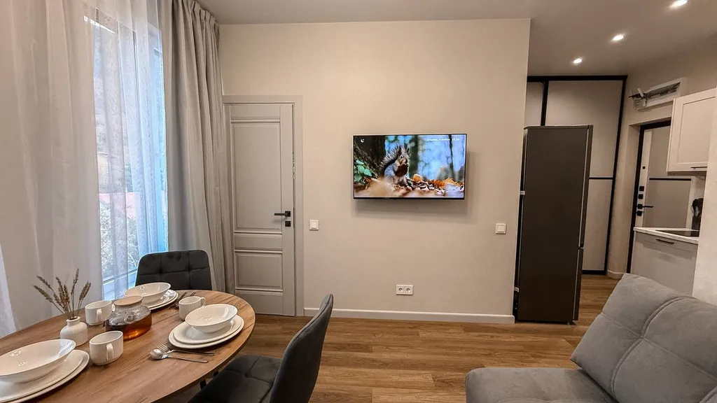 Апартамент nomer 12