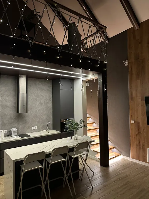 Barn house на чайке