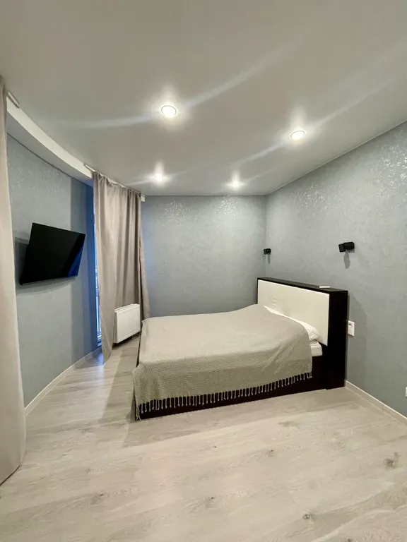 Квартира Уютная 2-х комнатная квартира в 10 минутах от моря — Анапа