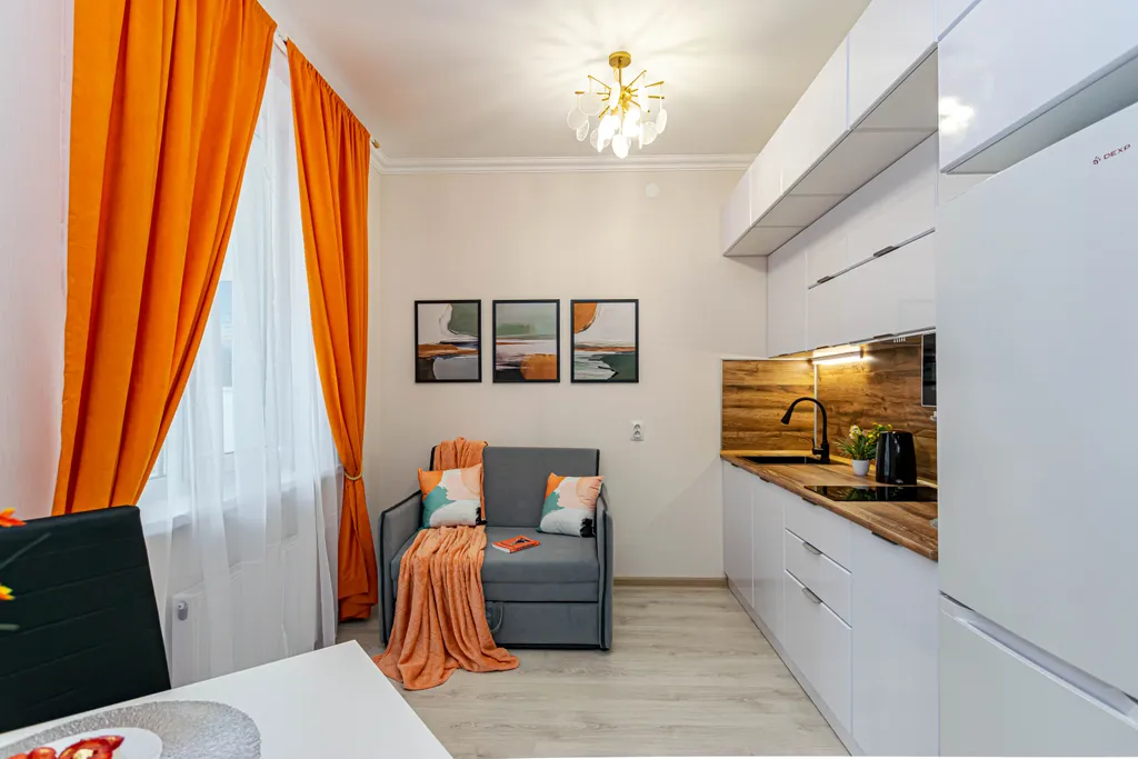 ЖК бизнес-класса "Премьер" | Отч документы| ТРК "Семья"