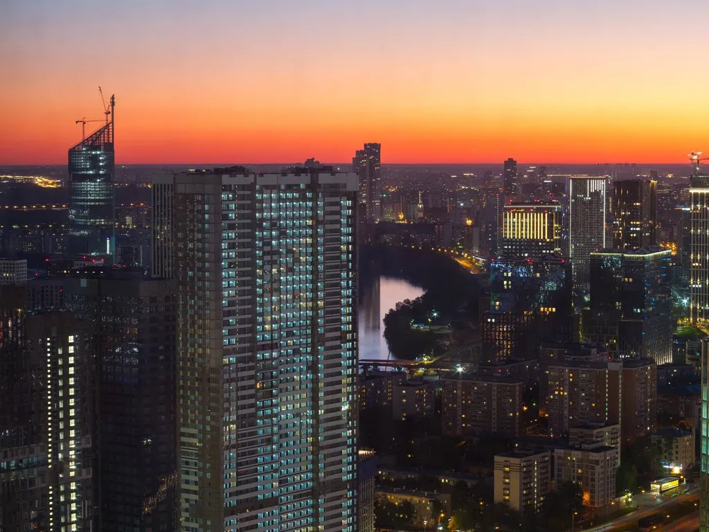 Cozy Aparts Нева 46