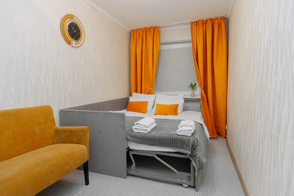 Квартира Квартира в центре рядом с Нижним озером — Калининград