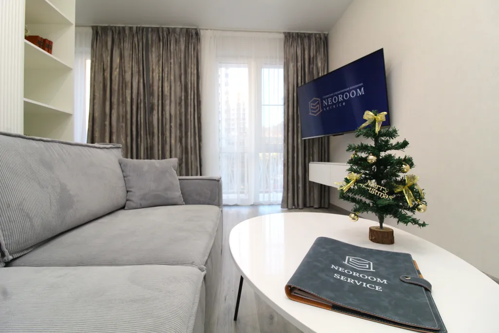 Стильная квартира 28