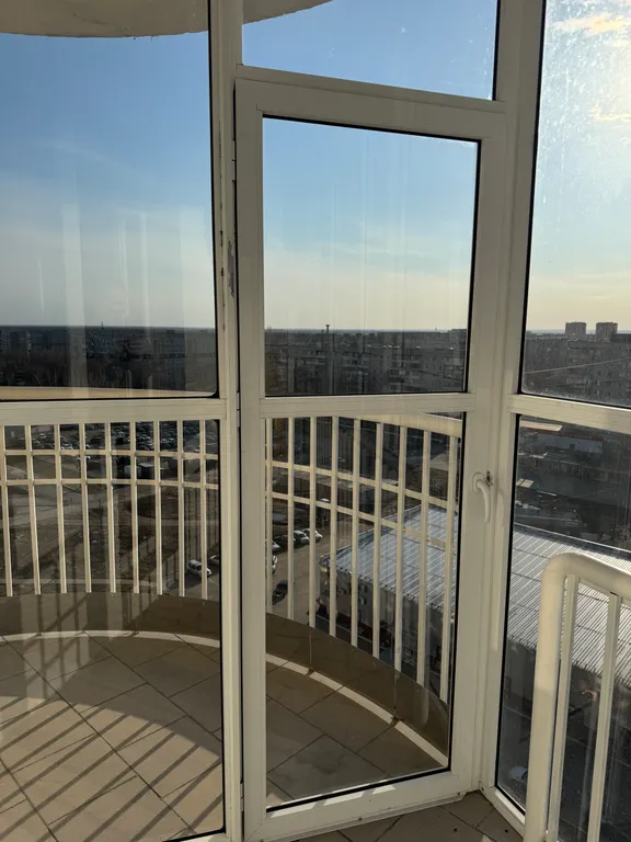 Уютная студия с прекрасными закатами