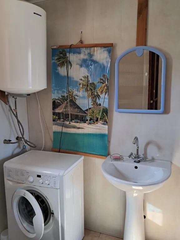 Коттедж Деревянный дом в экостиле — Севастополь