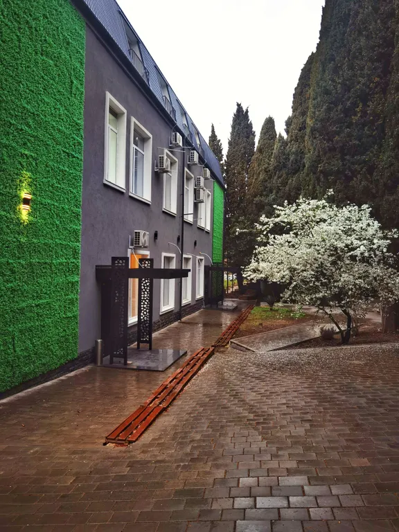 Апартаменты у моря