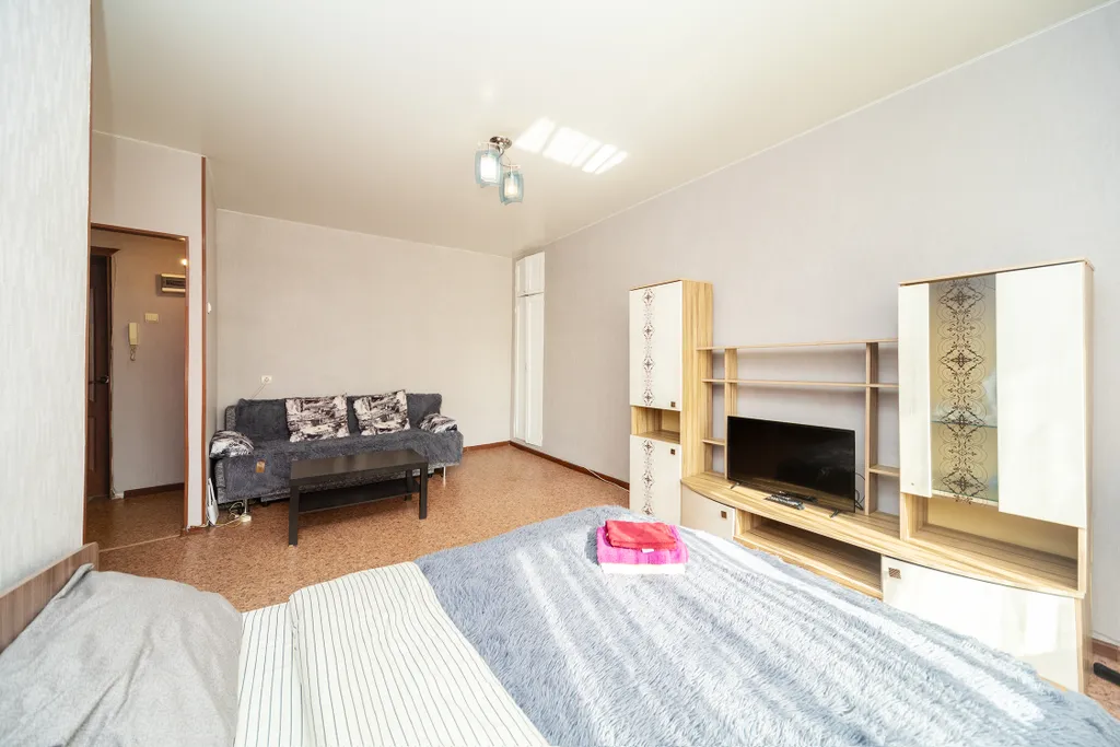 Однокомнатная квартира в центре