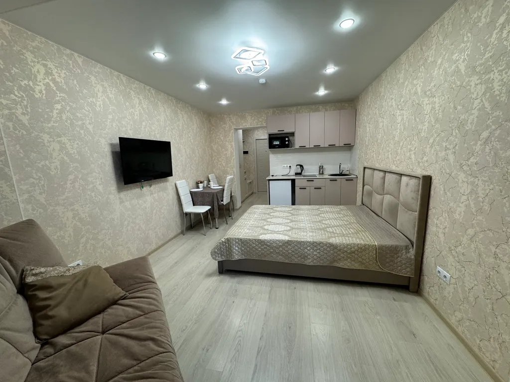 Квартира Квартира Апартамент на берегу моря — Севастополь