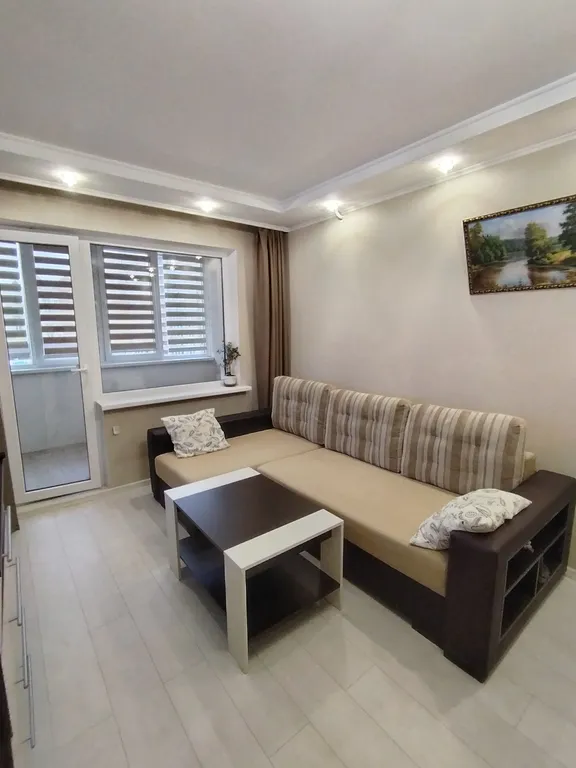 Квартира на самой высокой точке Минска