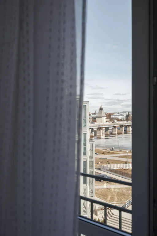 Апартаменты Парус